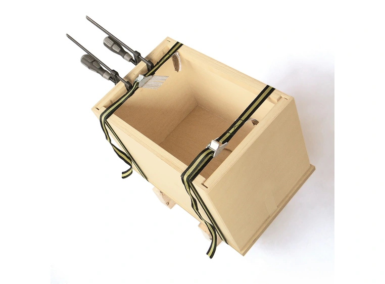 Meinl MYO-CAJ-OV "Bygg-din-egen" Cajon KIT Ovangkol (G) 